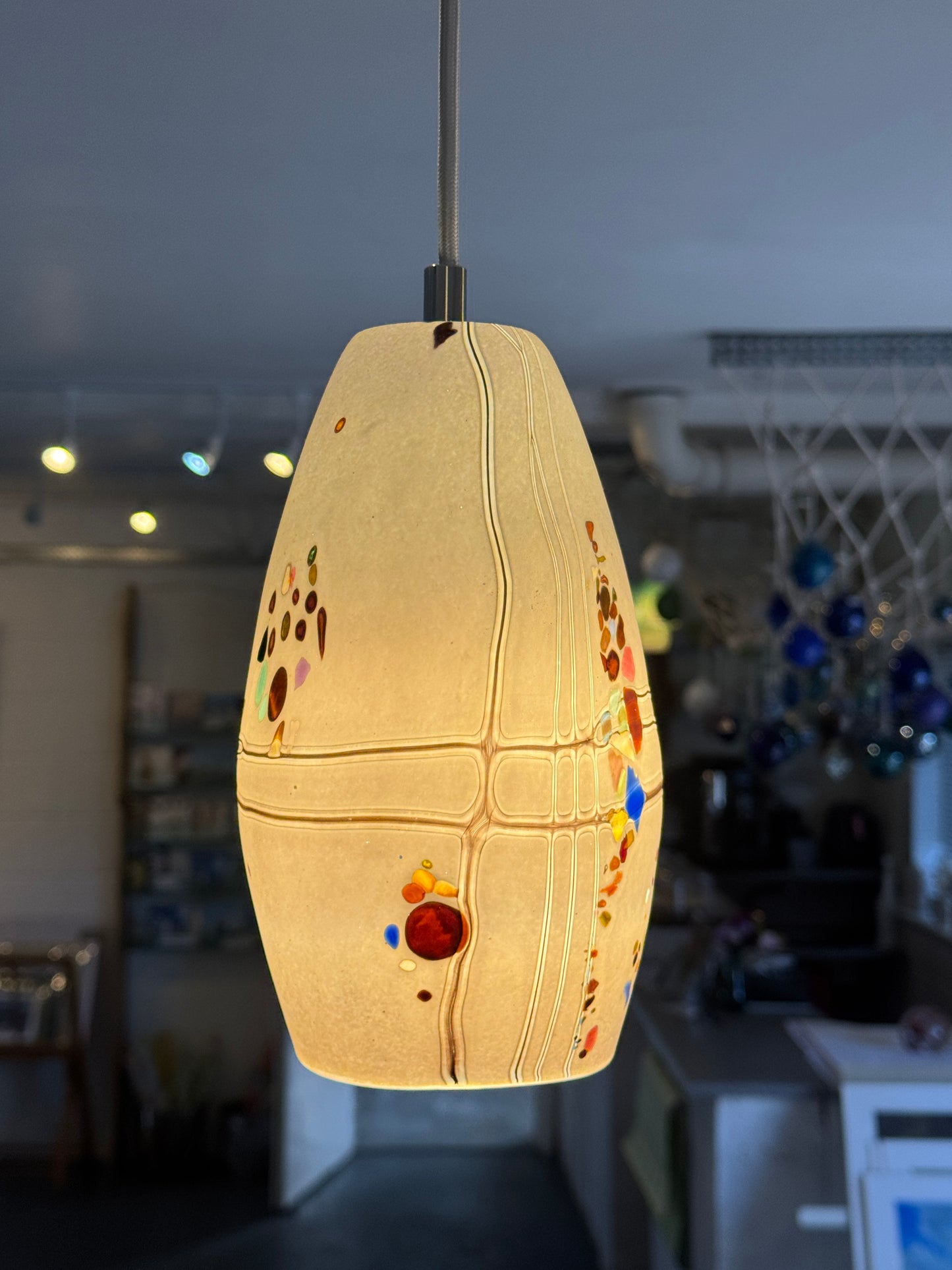 Pebble Light Shade Range