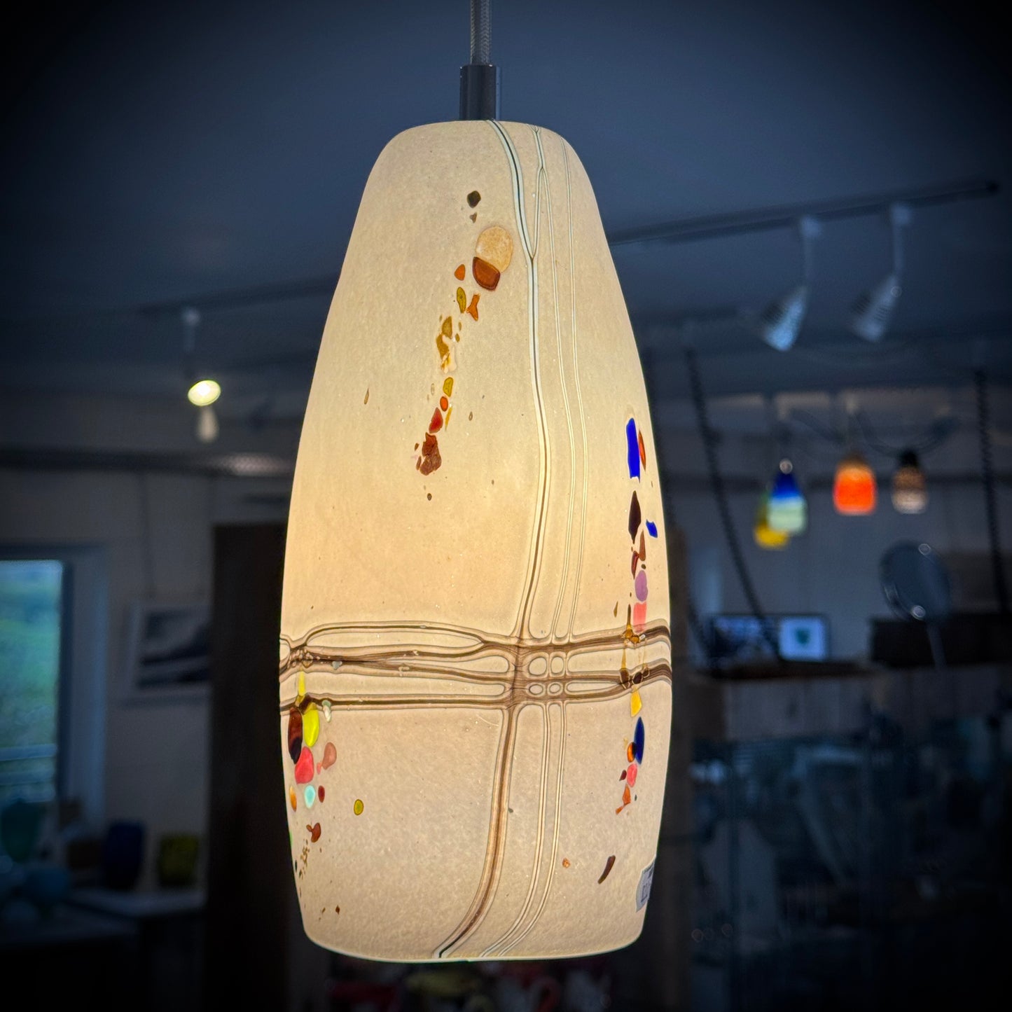 Pebble Light Shade Range
