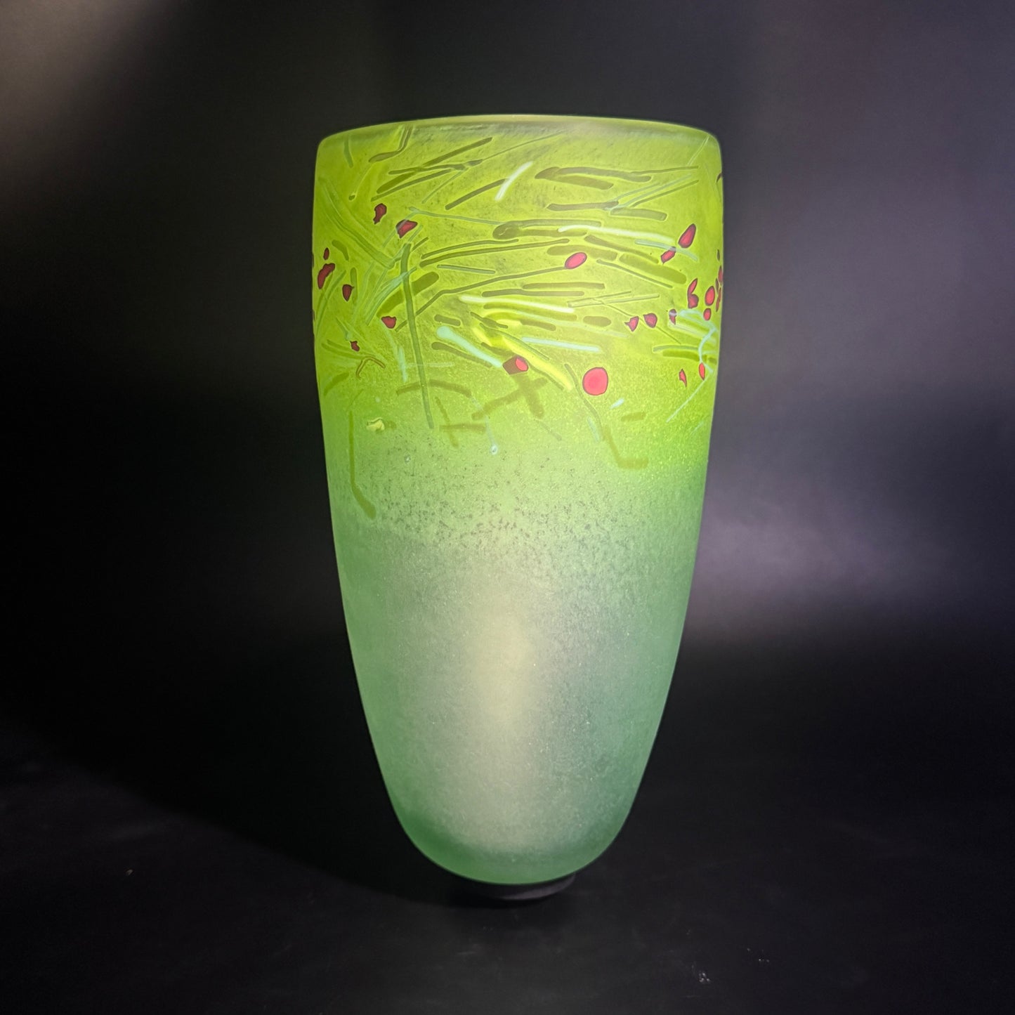Hedgerow Medium Vase 20643