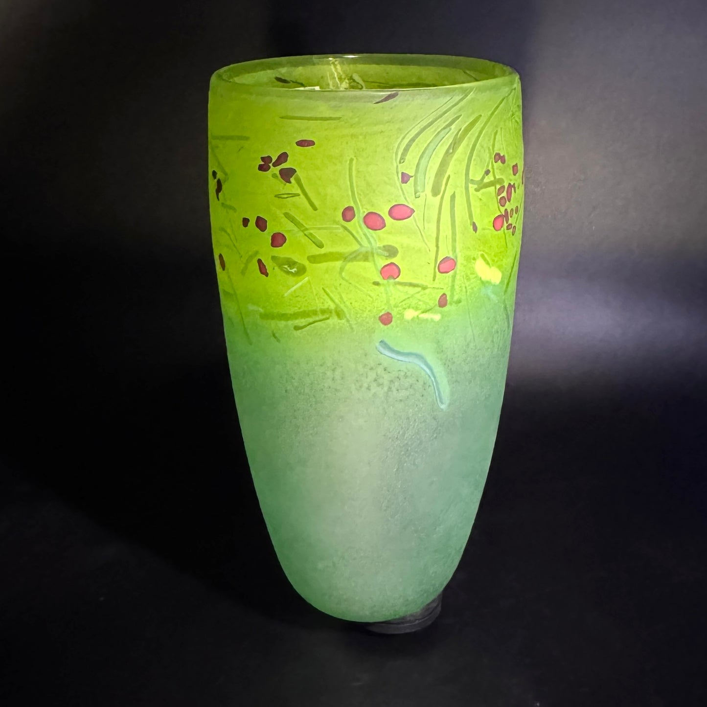 Hedgerow Medium Vase 20643