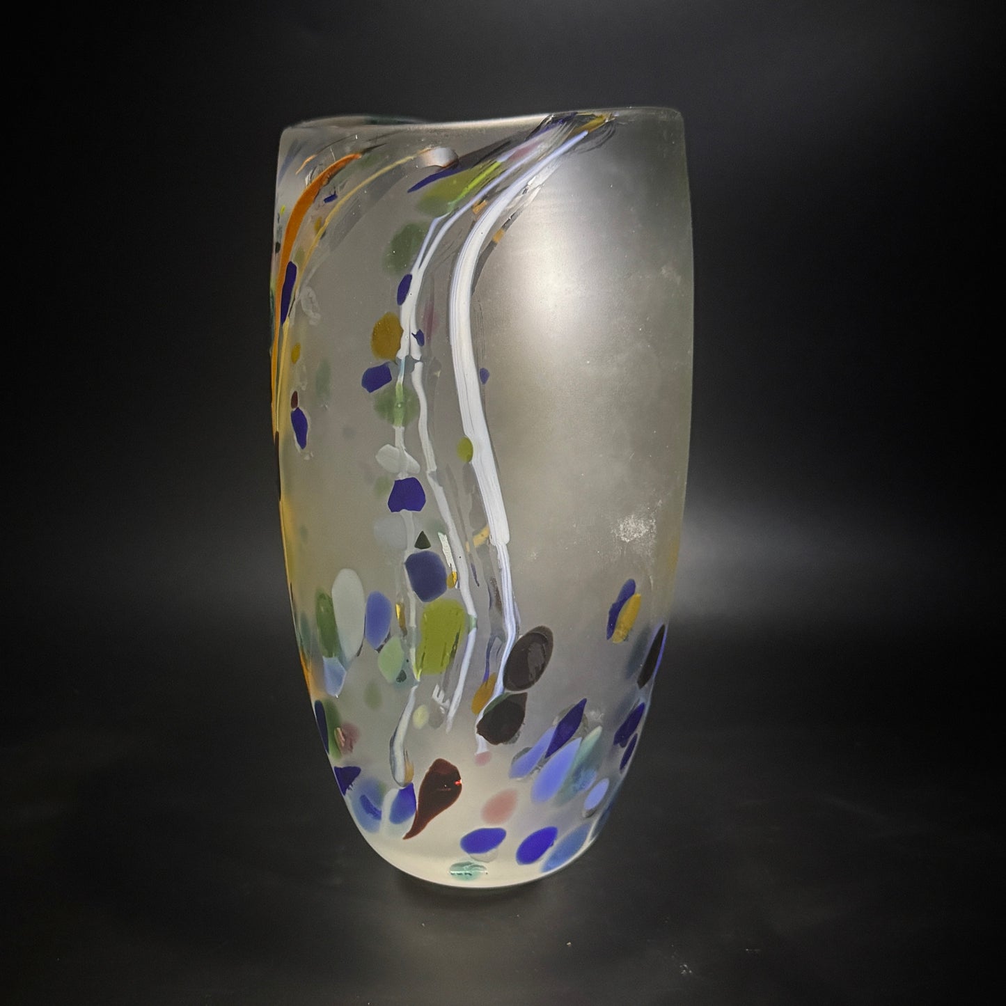 Seagrass Vase 20876
