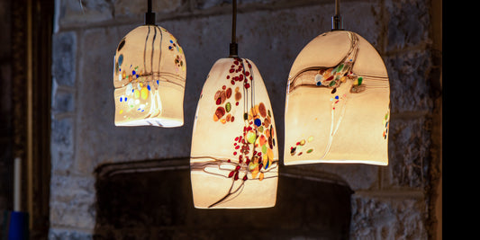 Pebble Light Shade Range