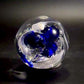 Chaos Blue Paperweight 19880