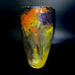 Bracken Orange Vase