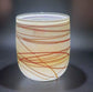 Random Trail Gold Medium Planter Vase
