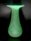 Random Trail Medium Green Flower Vase