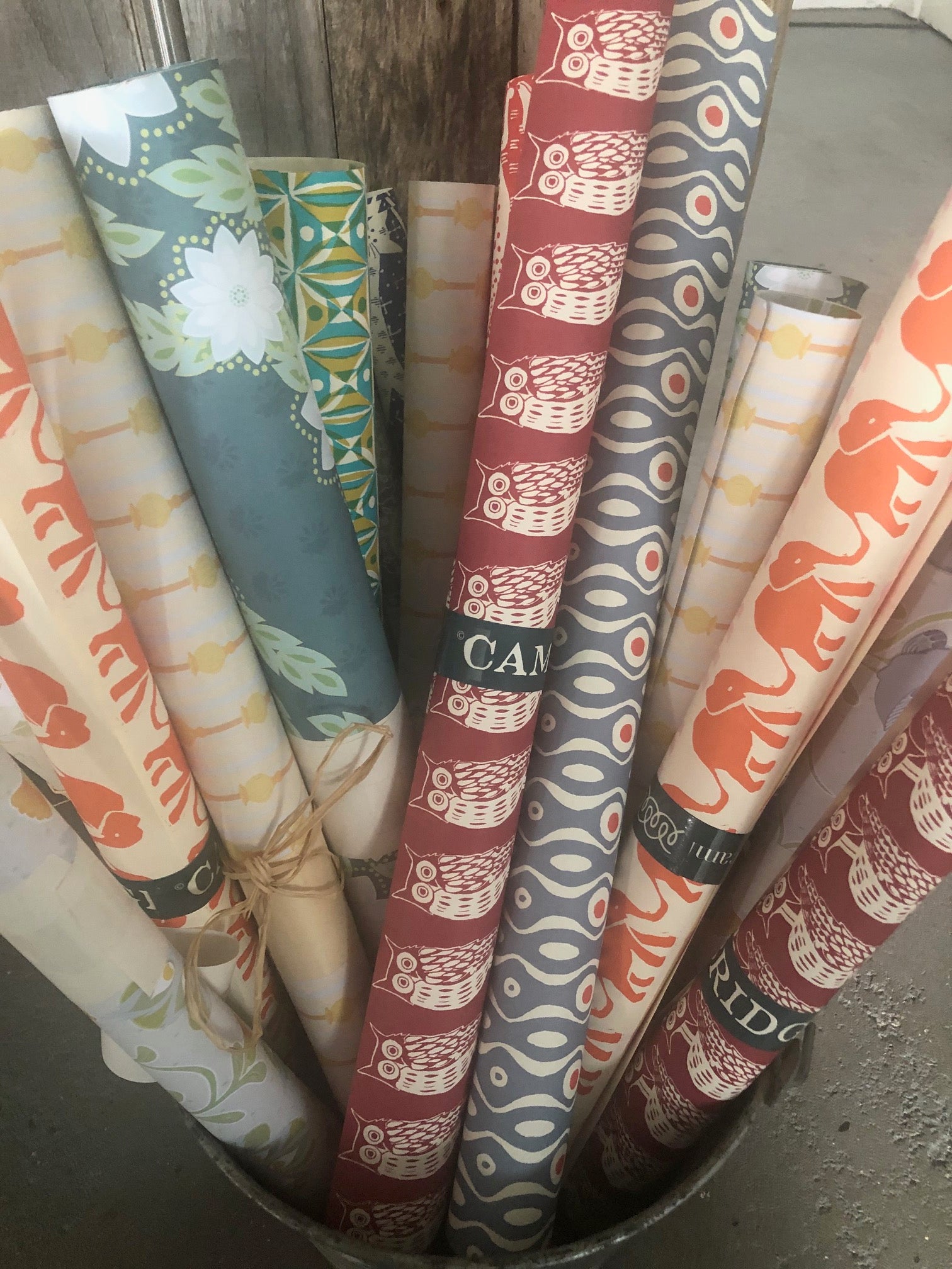 Gift Wrapping Service