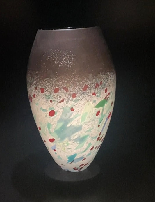 Winter Hedgerow Med/Small Vase