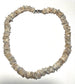 Holly Webb Silver Abalone Shell Necklace