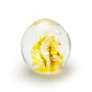 Small Yellow Paperweight