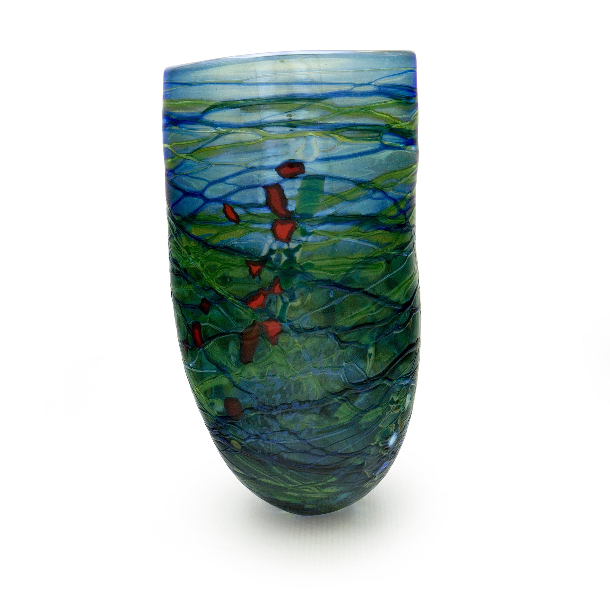 Boulder Series Vase
