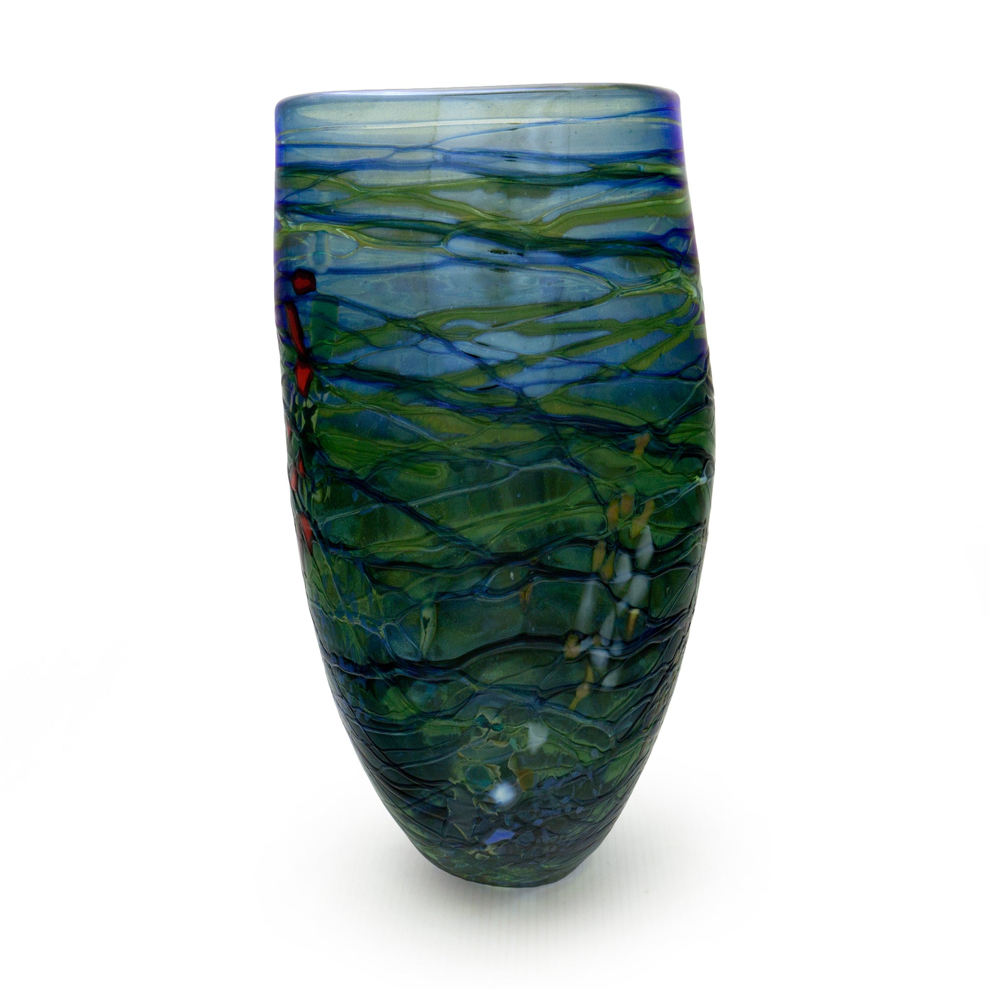 Boulder Series Vase