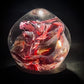 Paperweight Ruby Chaos